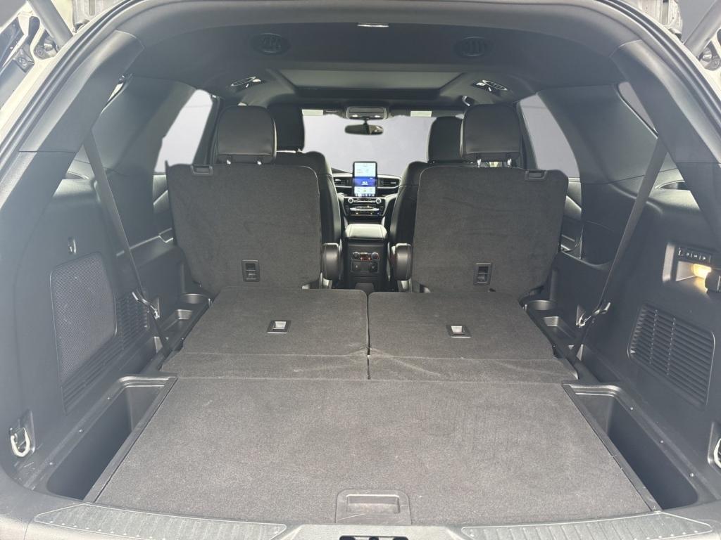 used 2023 Ford Explorer car, priced at $43,024