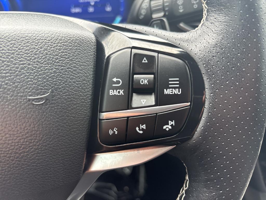 used 2023 Ford Explorer car, priced at $43,024