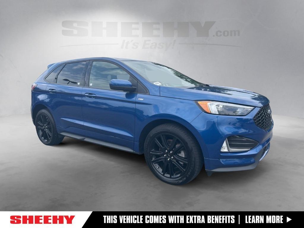 used 2024 Ford Edge car, priced at $31,525