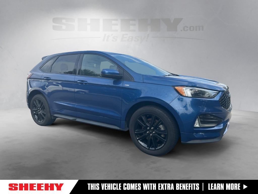 used 2024 Ford Edge car, priced at $33,229
