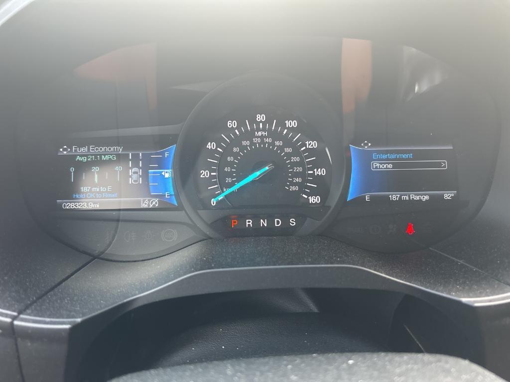 used 2024 Ford Edge car, priced at $33,229