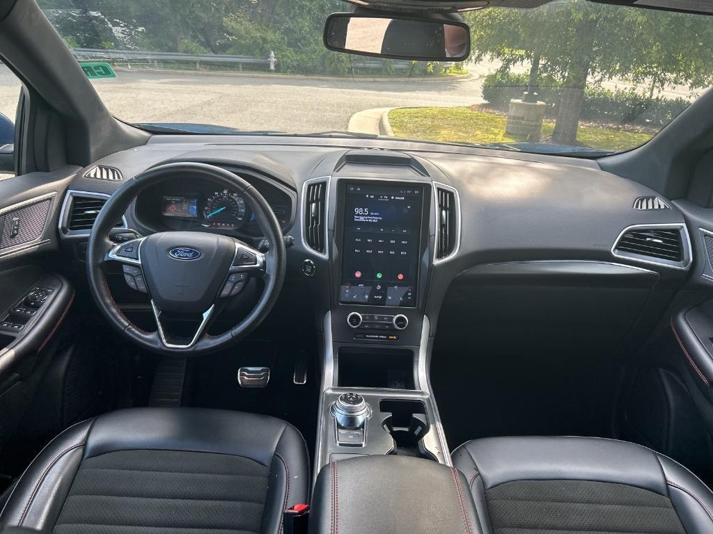 used 2024 Ford Edge car, priced at $33,229