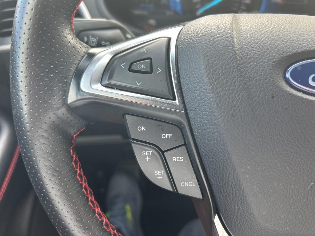 used 2024 Ford Edge car, priced at $33,229