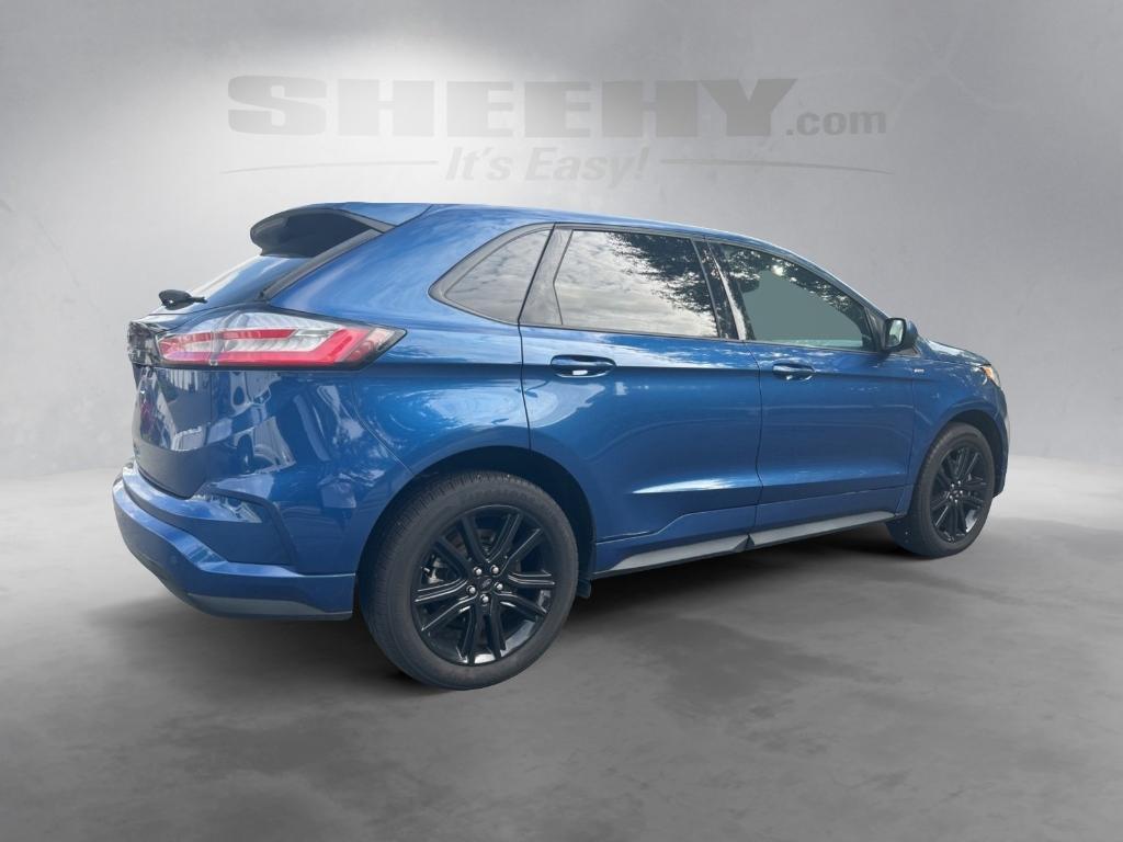 used 2024 Ford Edge car, priced at $33,229
