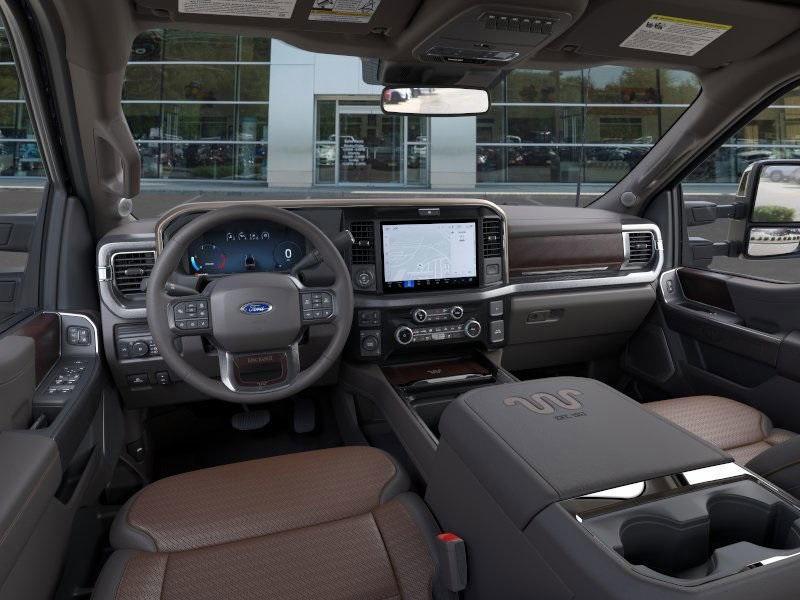 new 2026 Ford F-250 car, priced at $96,976