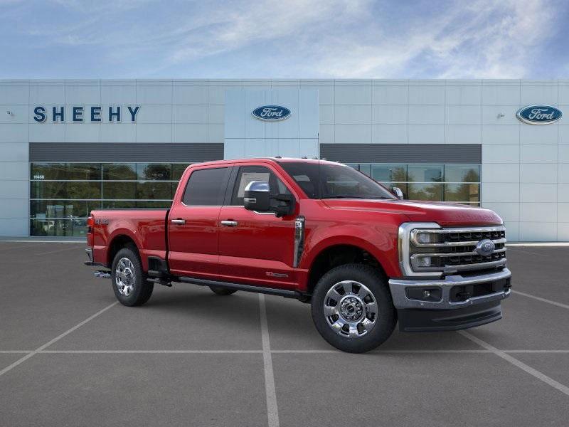 new 2026 Ford F-250 car, priced at $96,976