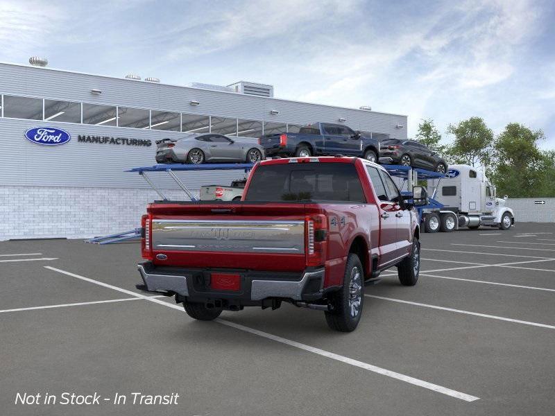 new 2026 Ford F-250 car, priced at $104,275