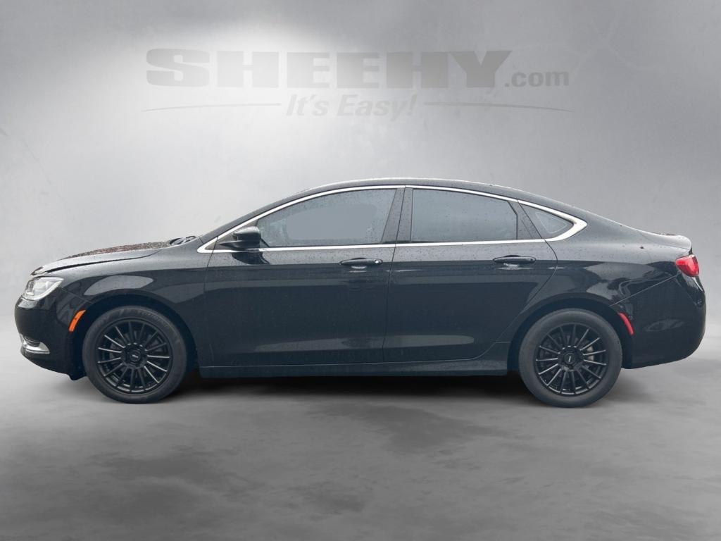 used 2015 Chrysler 200 car, priced at $8,010