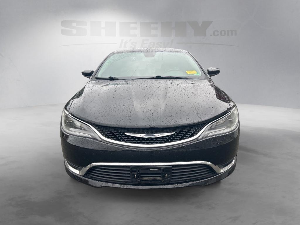 used 2015 Chrysler 200 car, priced at $8,010