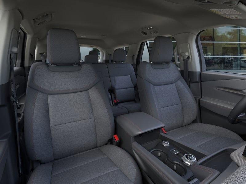 new 2025 Ford Explorer car, priced at $37,273