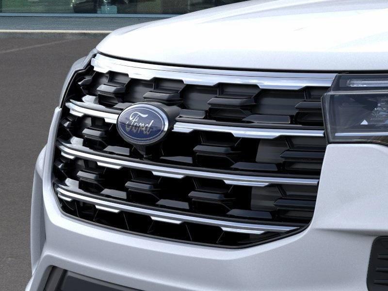 new 2025 Ford Explorer car, priced at $37,273