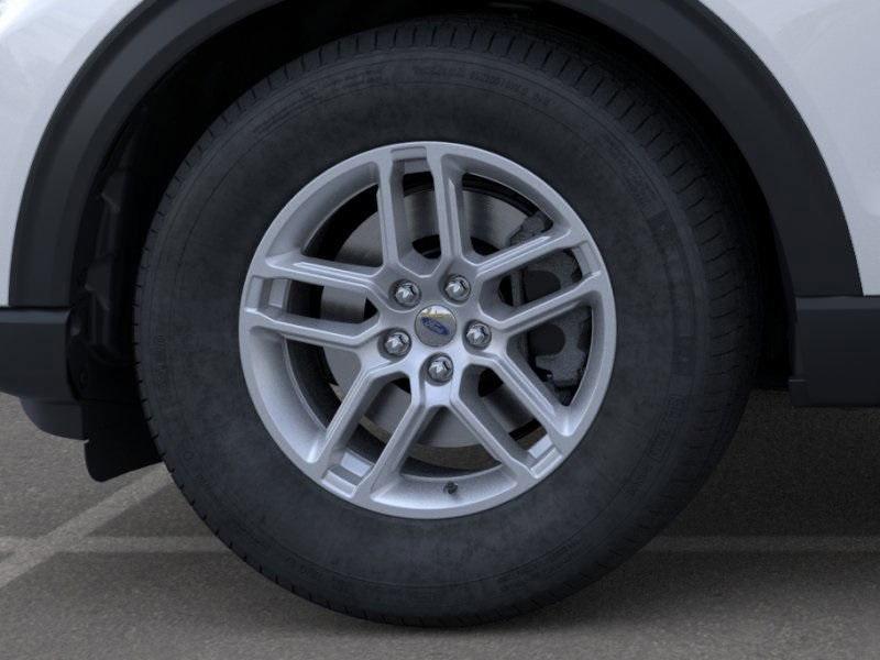 new 2025 Ford Explorer car, priced at $37,273