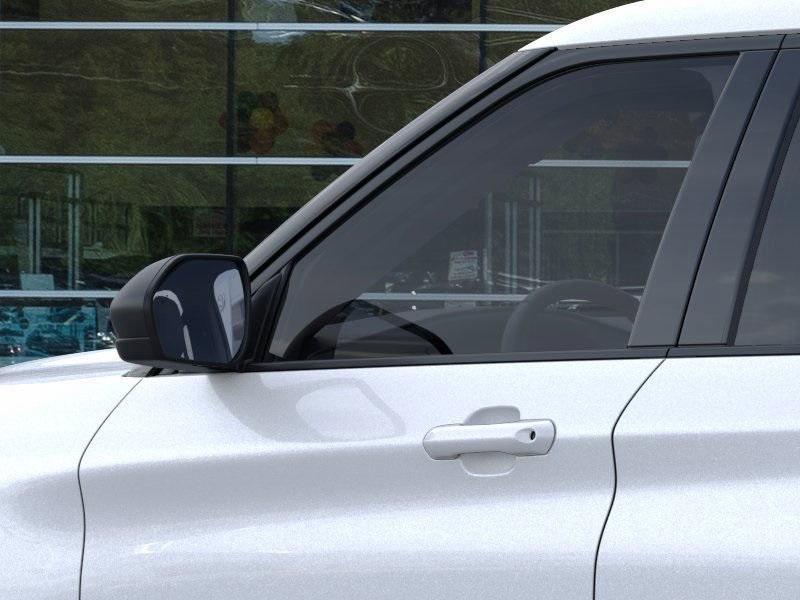 new 2025 Ford Explorer car, priced at $37,273
