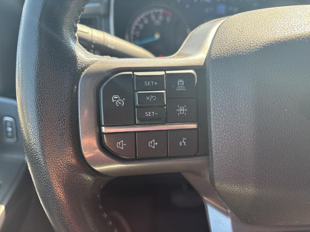 used 2021 Ford F-150 car, priced at $36,950