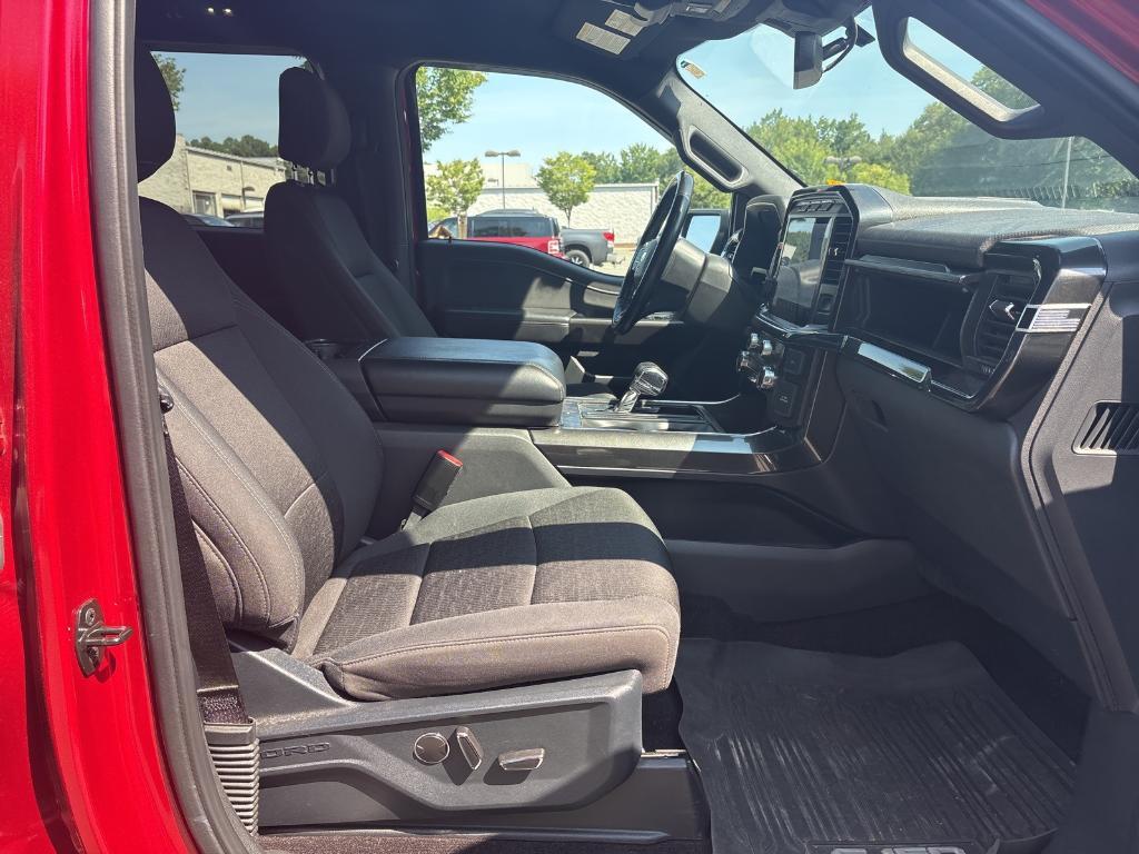 used 2021 Ford F-150 car, priced at $36,950