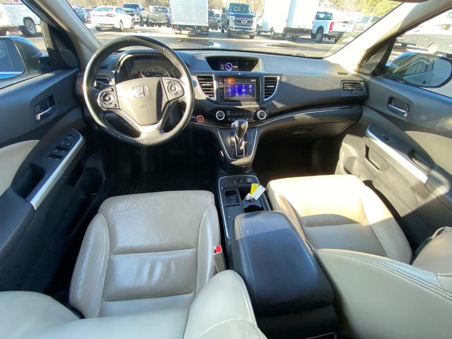 used 2015 Honda CR-V car, priced at $11,990