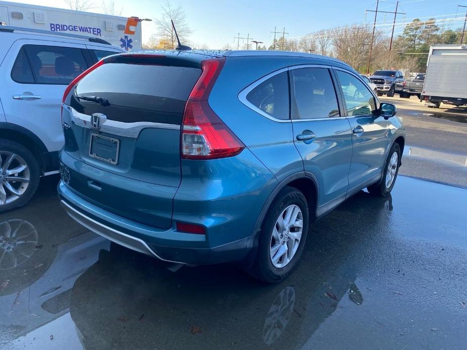 used 2015 Honda CR-V car, priced at $11,990