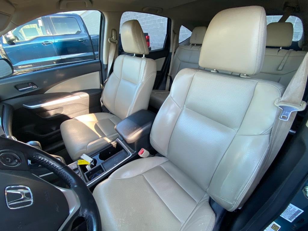 used 2015 Honda CR-V car, priced at $11,990