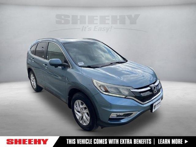 used 2015 Honda CR-V car, priced at $11,910