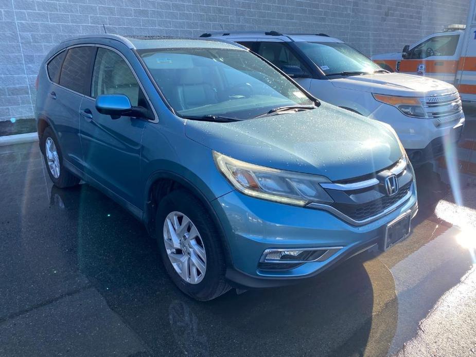 used 2015 Honda CR-V car, priced at $11,990