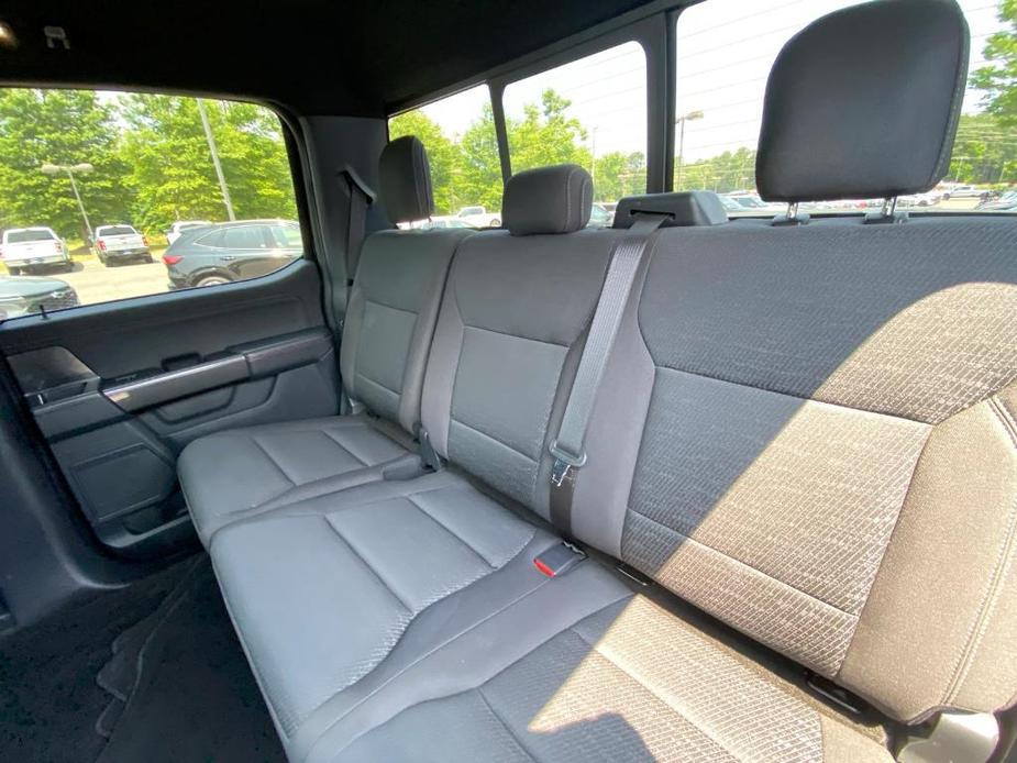 used 2021 Ford F-150 car, priced at $40,733