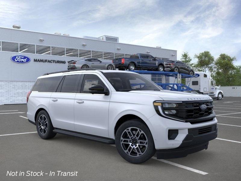 new 2025 Ford Expedition Max car, priced at $72,756