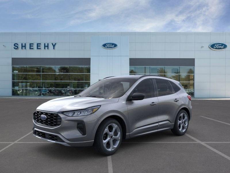 new 2024 Ford Escape car, priced at $28,395