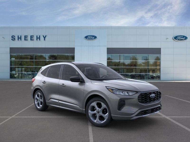 new 2024 Ford Escape car, priced at $30,895