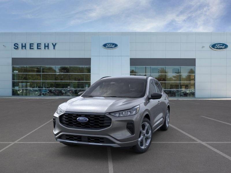 new 2024 Ford Escape car, priced at $28,395