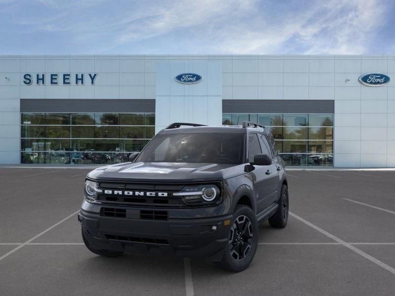 used 2024 Ford Bronco Sport car, priced at $31,890