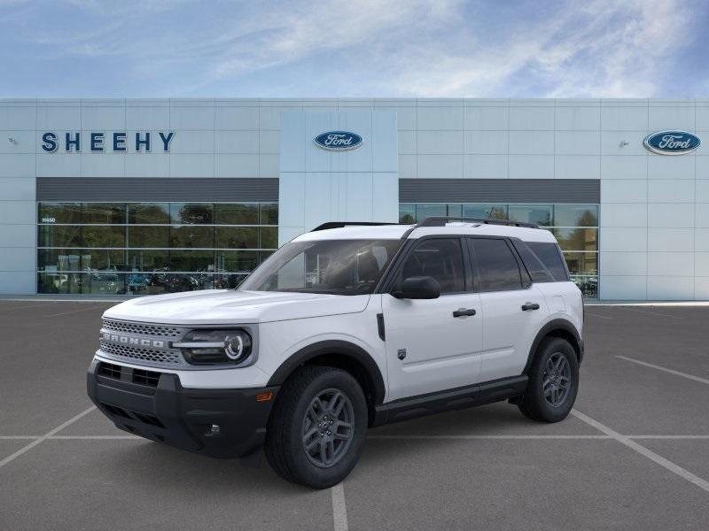 new 2025 Ford Bronco Sport car, priced at $29,357