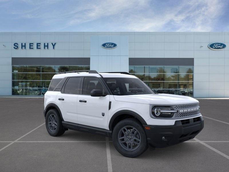 new 2025 Ford Bronco Sport car, priced at $29,357