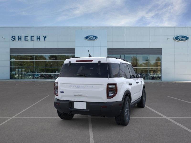 new 2025 Ford Bronco Sport car, priced at $29,357