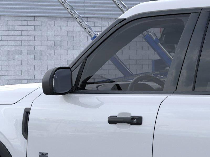 new 2025 Ford Bronco Sport car, priced at $32,985