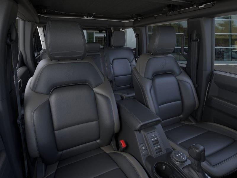 new 2025 Ford Bronco car, priced at $53,005
