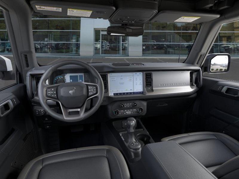 new 2025 Ford Bronco car, priced at $53,005