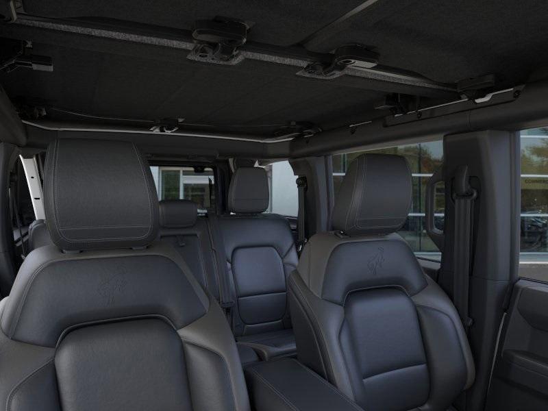 new 2025 Ford Bronco car, priced at $53,005