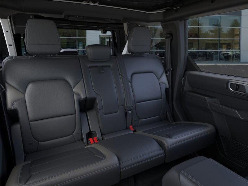 new 2025 Ford Bronco car, priced at $53,005