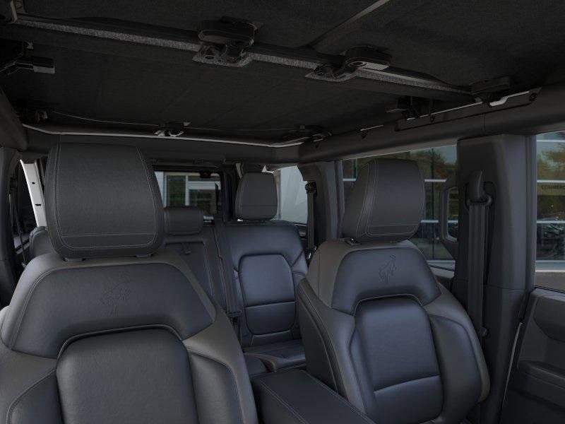 new 2025 Ford Bronco car, priced at $53,005