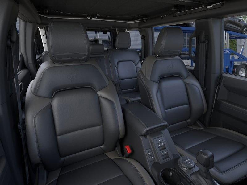 new 2025 Ford Bronco car, priced at $52,745
