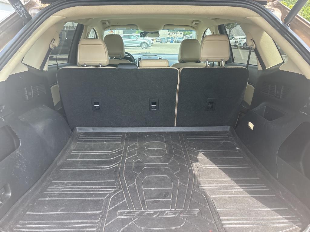 used 2020 Ford Edge car, priced at $17,525