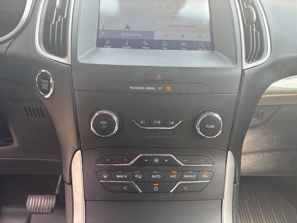 used 2020 Ford Edge car, priced at $17,525
