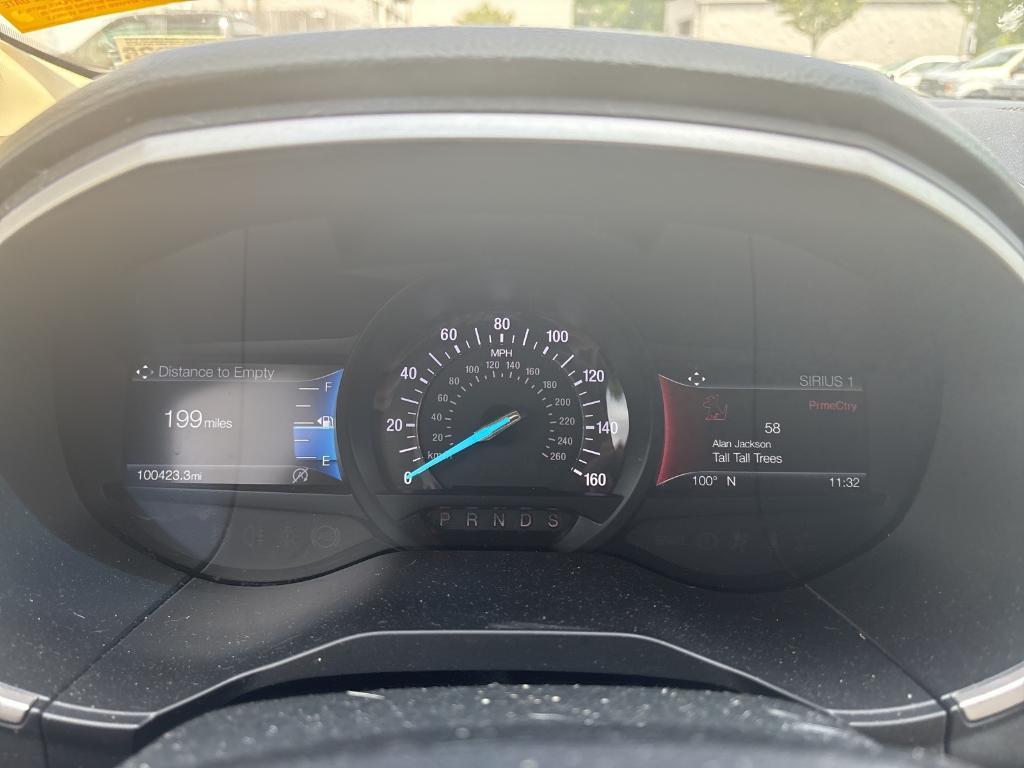 used 2020 Ford Edge car, priced at $17,525