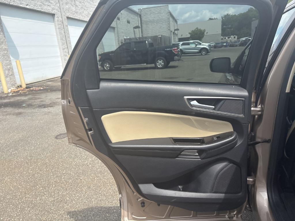 used 2020 Ford Edge car, priced at $17,525