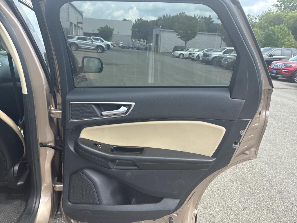 used 2020 Ford Edge car, priced at $17,525