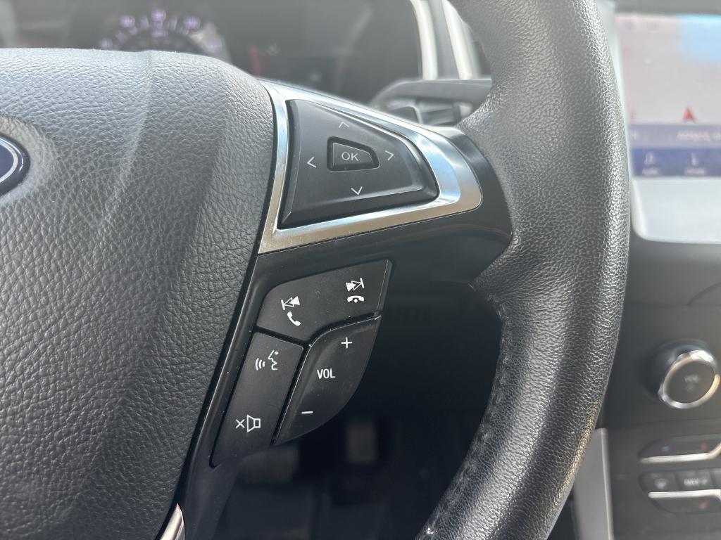 used 2020 Ford Edge car, priced at $17,525