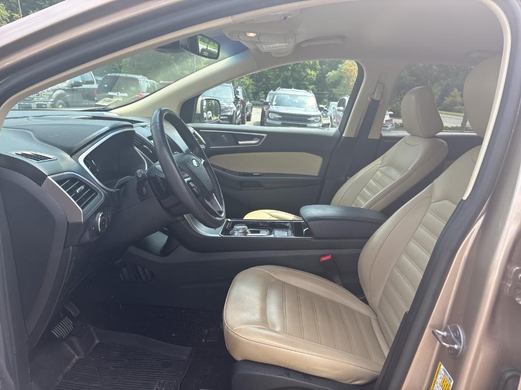 used 2020 Ford Edge car, priced at $17,525