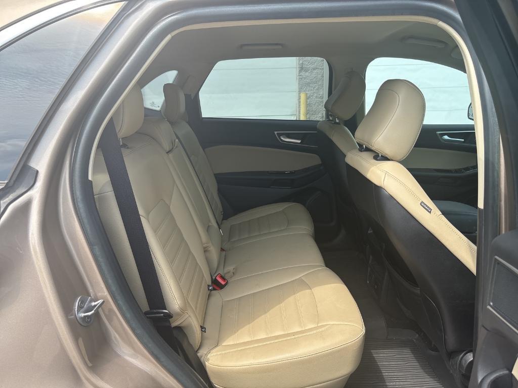 used 2020 Ford Edge car, priced at $17,525