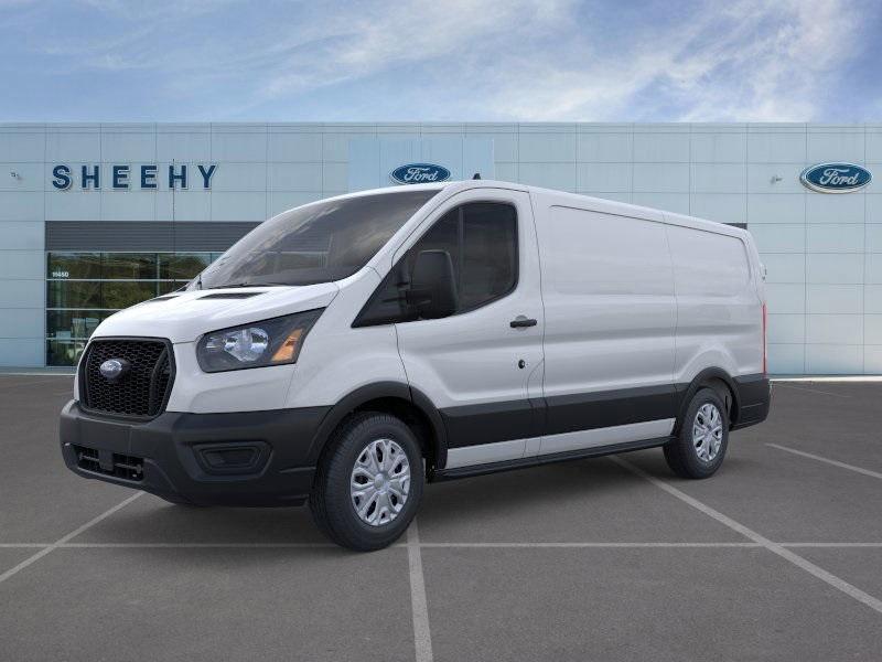 new 2025 Ford Transit-150 car, priced at $49,020