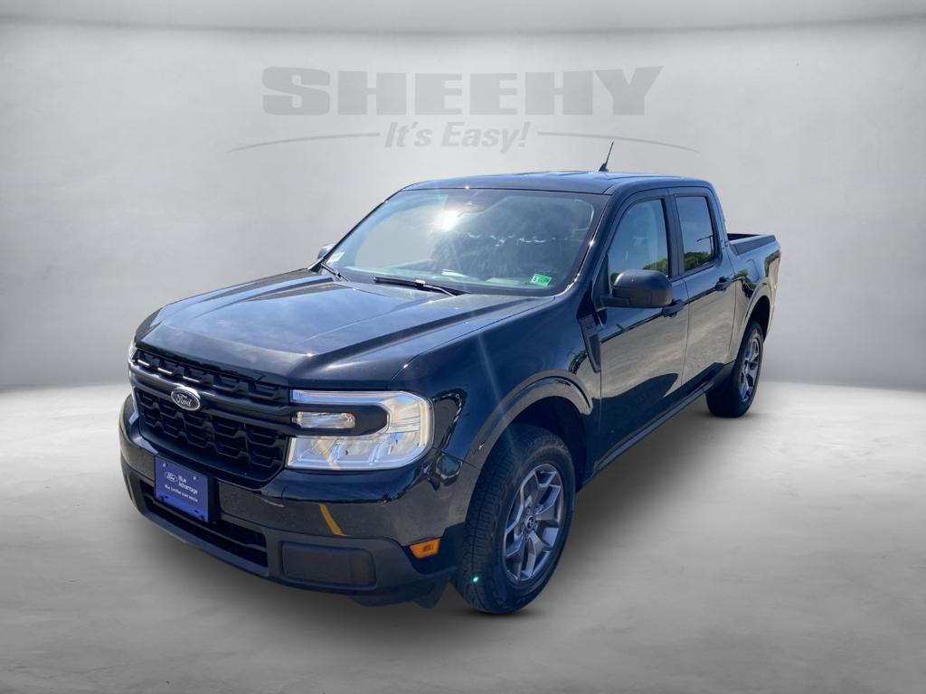 used 2024 Ford Maverick car, priced at $27,925